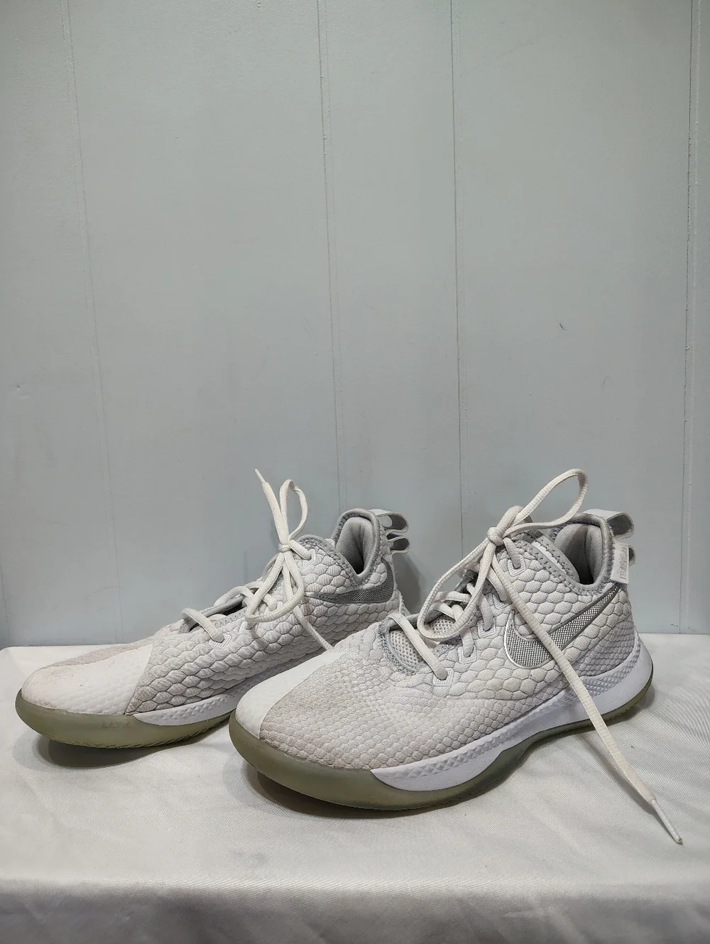 Nike lebron witness